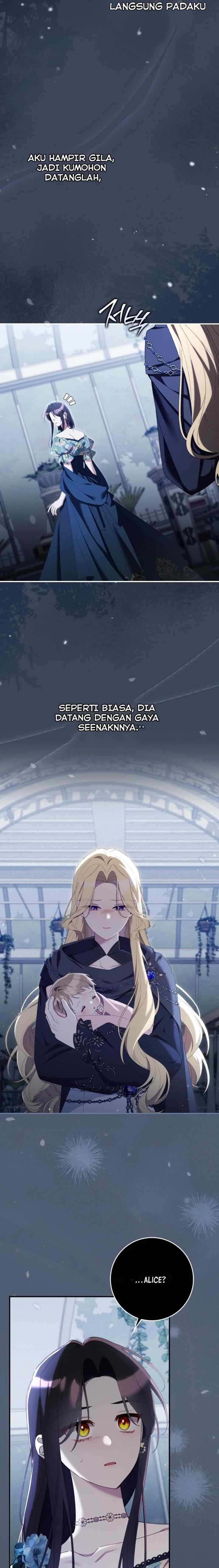 I Saved You, but I'm Not Responsible chapter 40 halaman 11