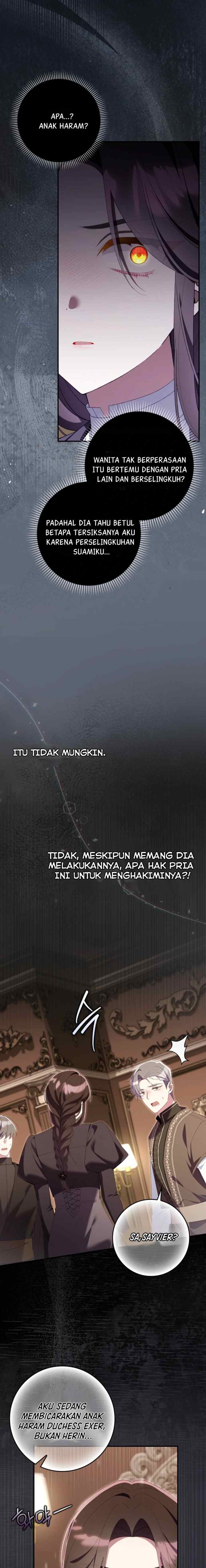 I Saved You, but I'm Not Responsible chapter 40 halaman 8