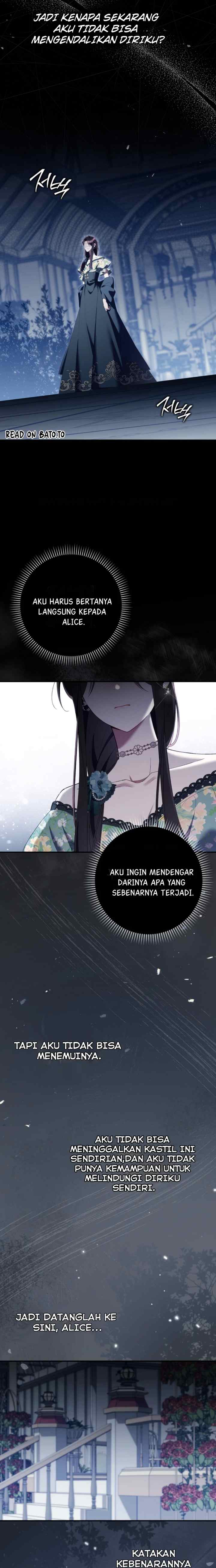 I Saved You, but I'm Not Responsible chapter 40 halaman 10