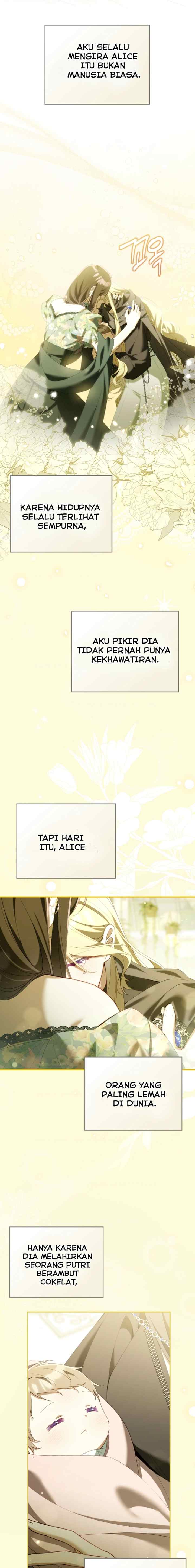 I Saved You, but I'm Not Responsible chapter 40 halaman 13