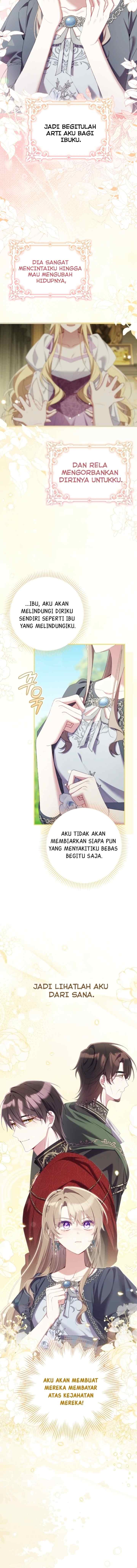 I Saved You, but I'm Not Responsible chapter 40 halaman 18