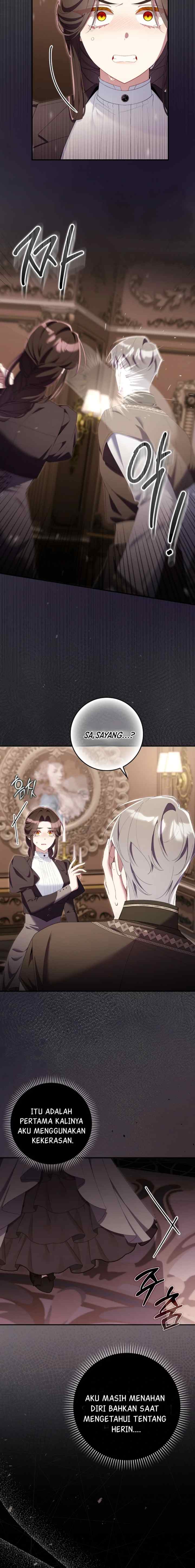 I Saved You, but I'm Not Responsible chapter 40 halaman 9