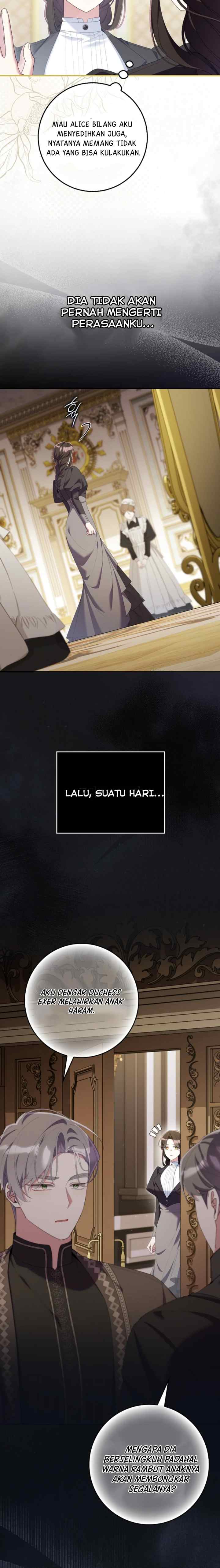 I Saved You, but I'm Not Responsible chapter 40 halaman 7
