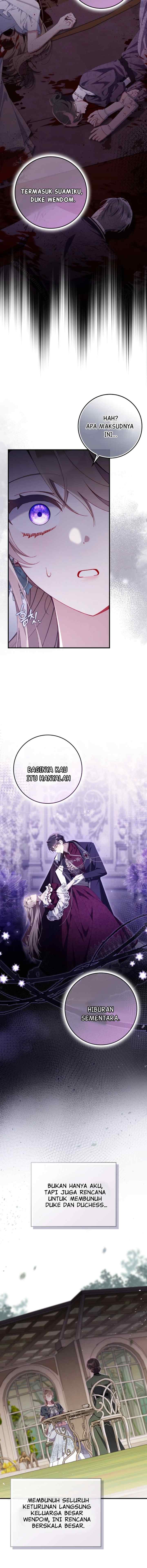 I Saved You, but I'm Not Responsible chapter 41 halaman 6