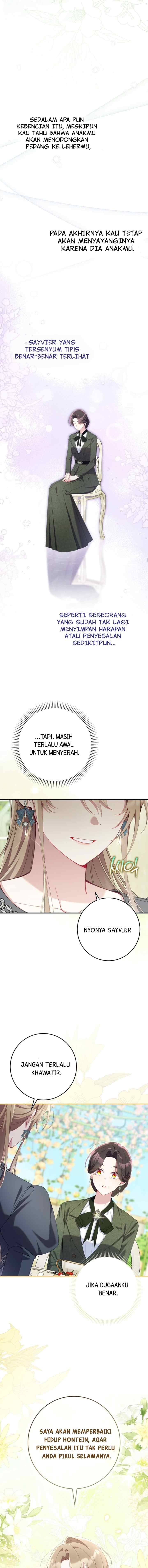 I Saved You, but I'm Not Responsible chapter 41 halaman 10