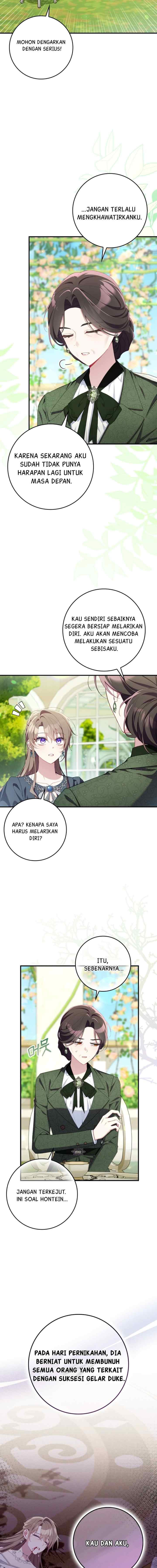 I Saved You, but I'm Not Responsible chapter 41 halaman 5