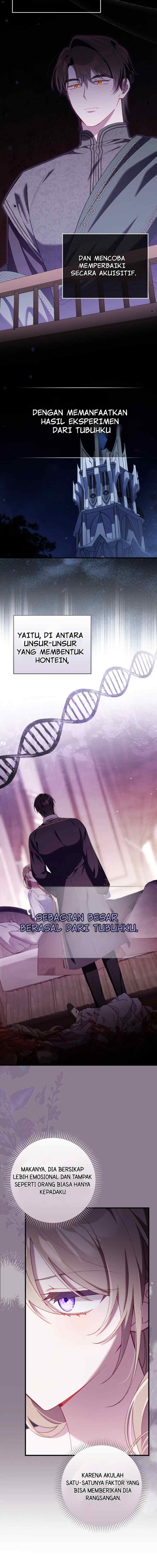 I Saved You, but I'm Not Responsible chapter 41 halaman 18