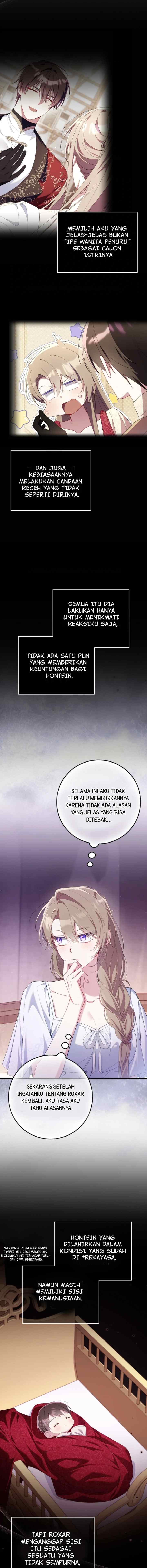 I Saved You, but I'm Not Responsible chapter 41 halaman 17