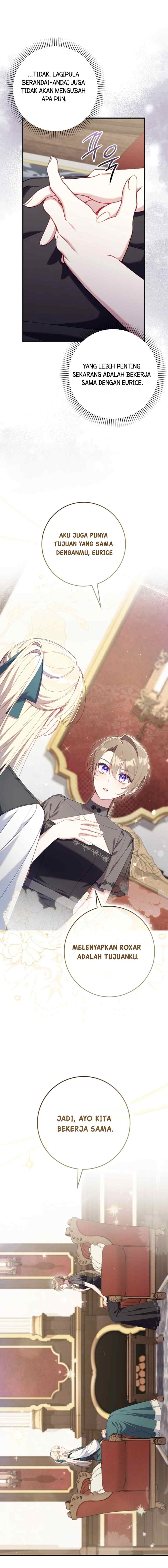 I Saved You, but I'm Not Responsible chapter 42 halaman 13