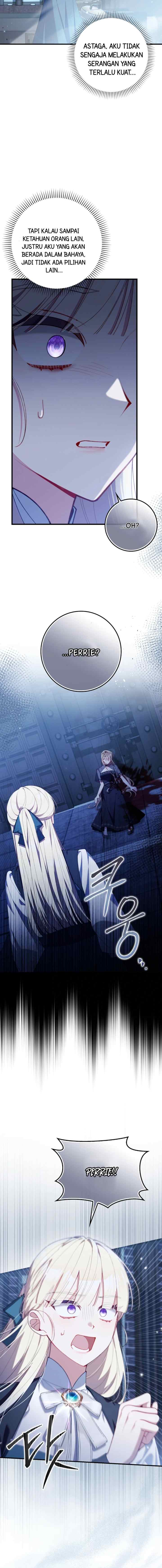 I Saved You, but I'm Not Responsible chapter 42 halaman 4