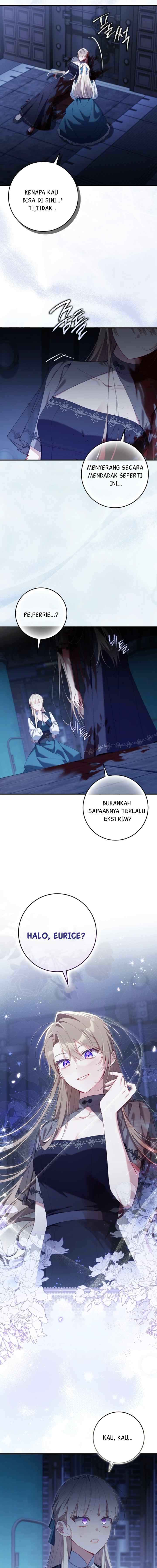 I Saved You, but I'm Not Responsible chapter 42 halaman 5