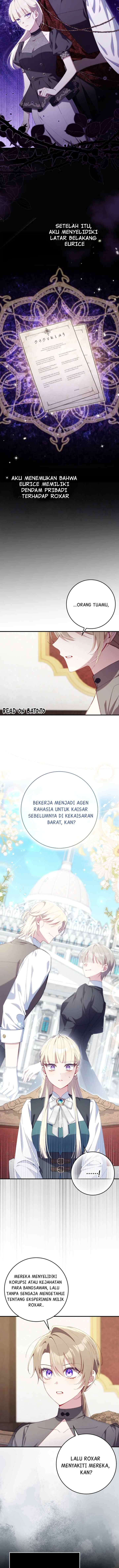 I Saved You, but I'm Not Responsible chapter 42 halaman 11
