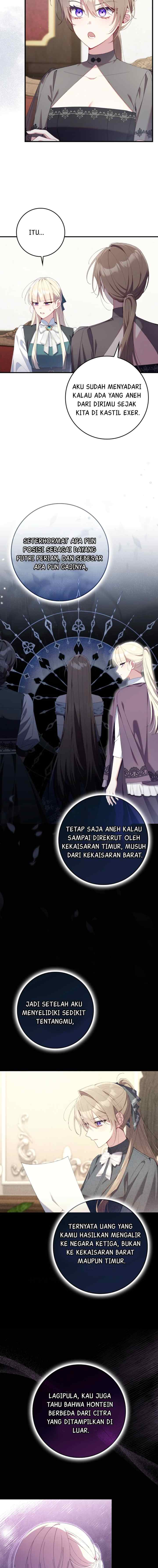 I Saved You, but I'm Not Responsible chapter 42 halaman 7