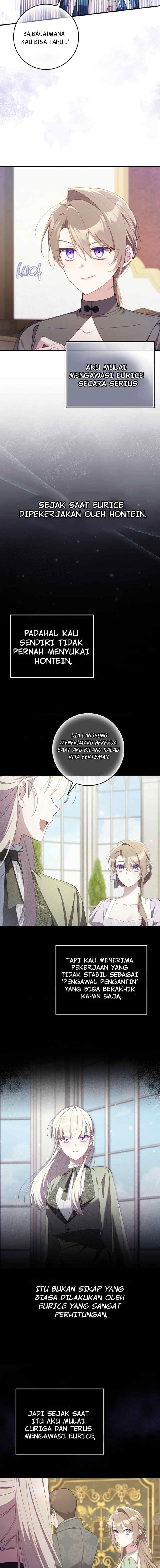 I Saved You, but I'm Not Responsible chapter 42 halaman 9