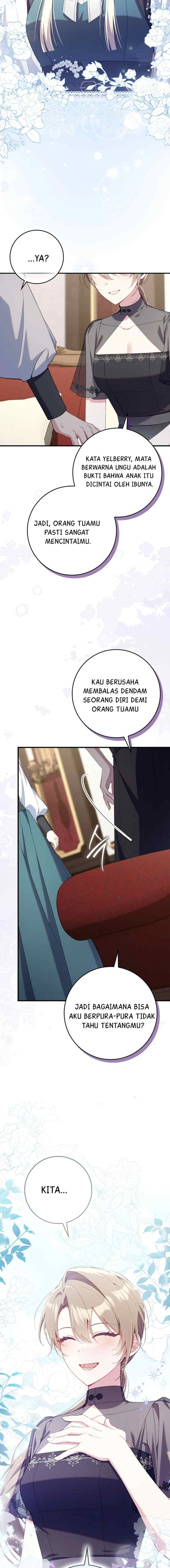 I Saved You, but I'm Not Responsible chapter 42 halaman 17