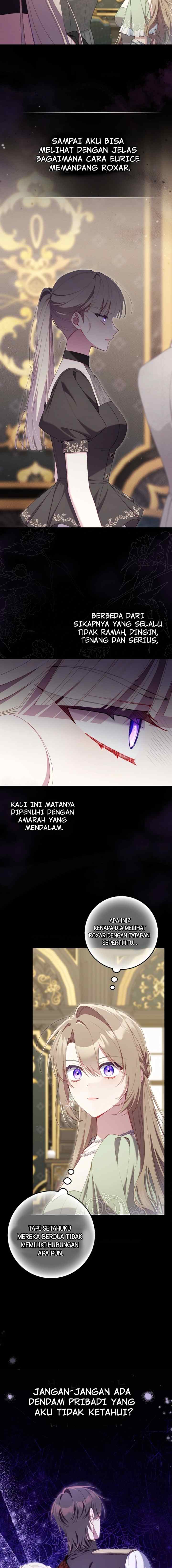 I Saved You, but I'm Not Responsible chapter 42 halaman 10