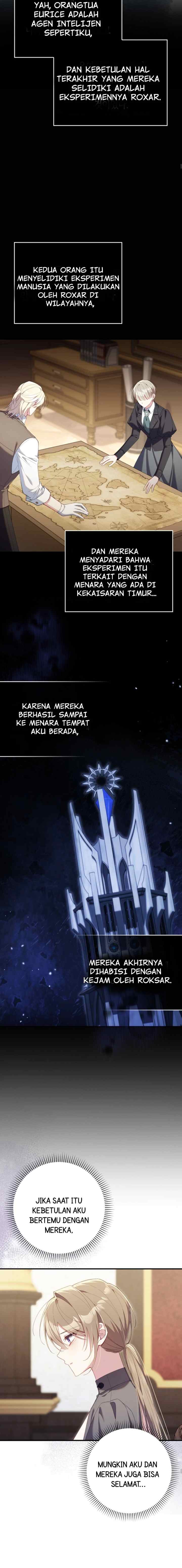 I Saved You, but I'm Not Responsible chapter 42 halaman 12