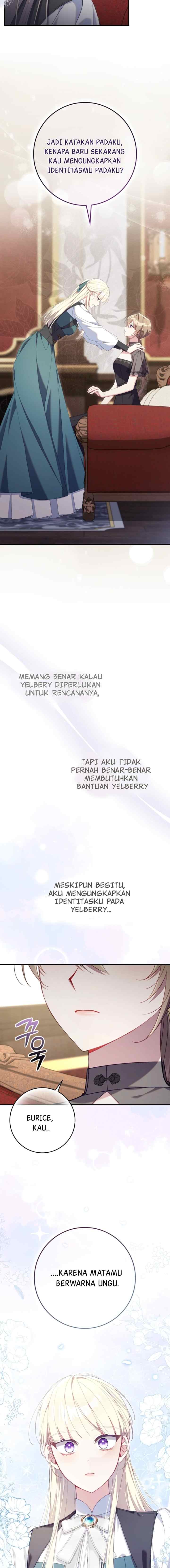 I Saved You, but I'm Not Responsible chapter 42 halaman 16