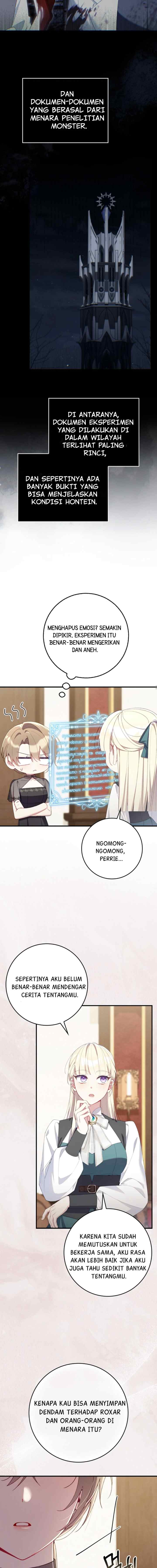 I Saved You, but I'm Not Responsible chapter 43 halaman 5