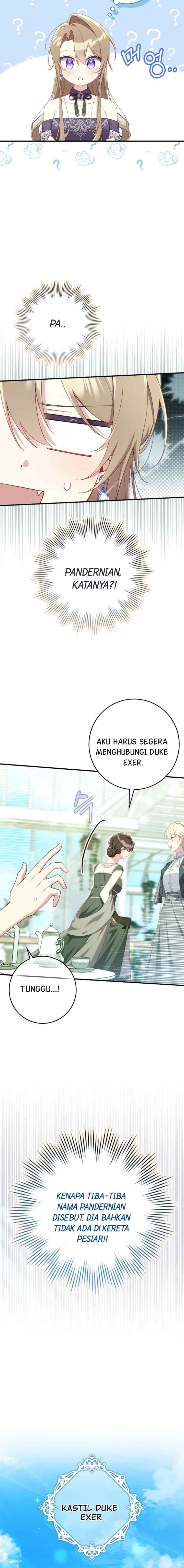 I Saved You, but I'm Not Responsible chapter 43 halaman 17