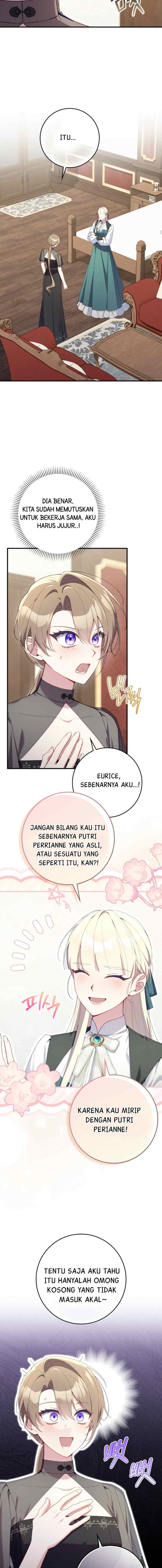 I Saved You, but I'm Not Responsible chapter 43 halaman 6