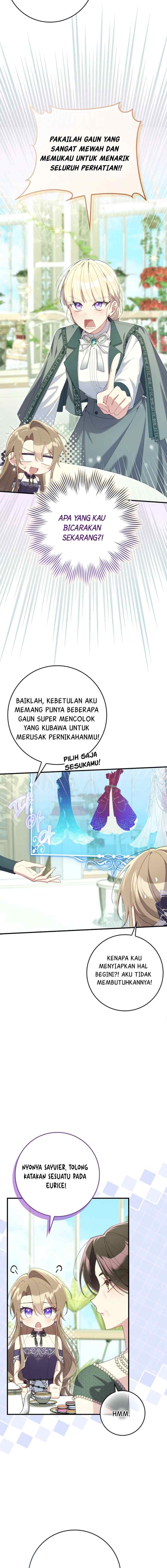I Saved You, but I'm Not Responsible chapter 43 halaman 14