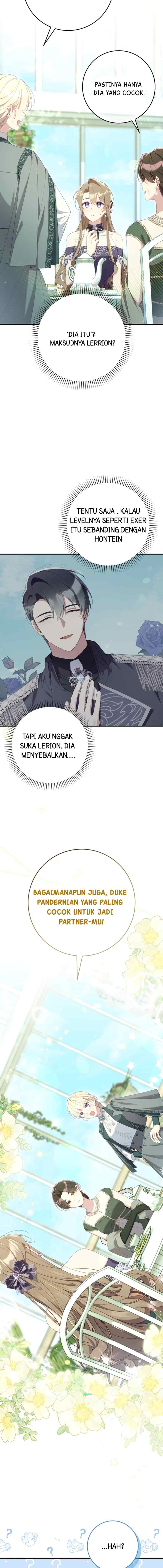 I Saved You, but I'm Not Responsible chapter 43 halaman 16