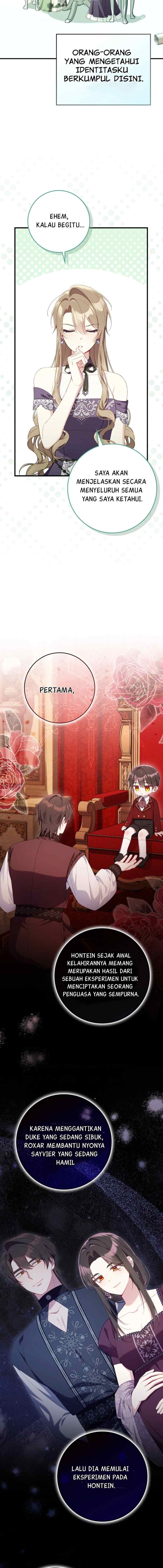 I Saved You, but I'm Not Responsible chapter 43 halaman 8