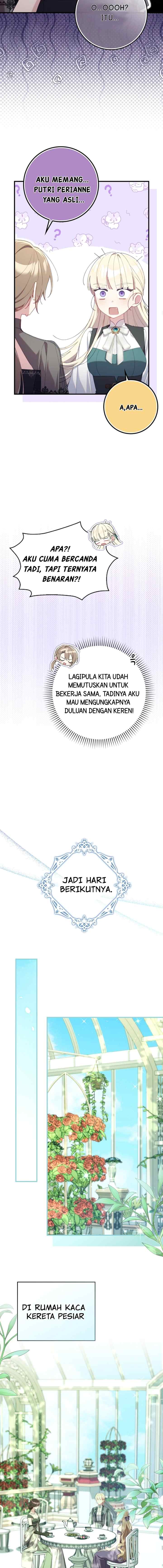 I Saved You, but I'm Not Responsible chapter 43 halaman 7