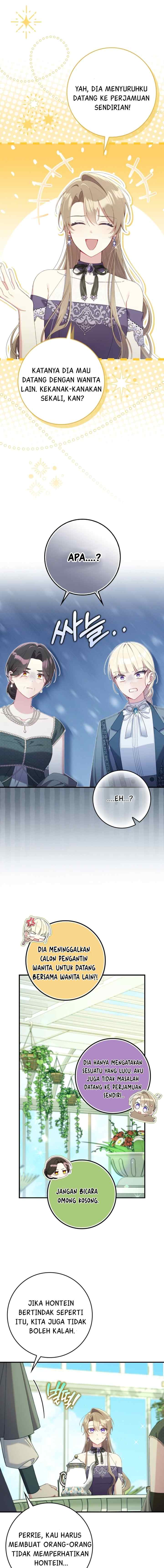 I Saved You, but I'm Not Responsible chapter 43 halaman 13