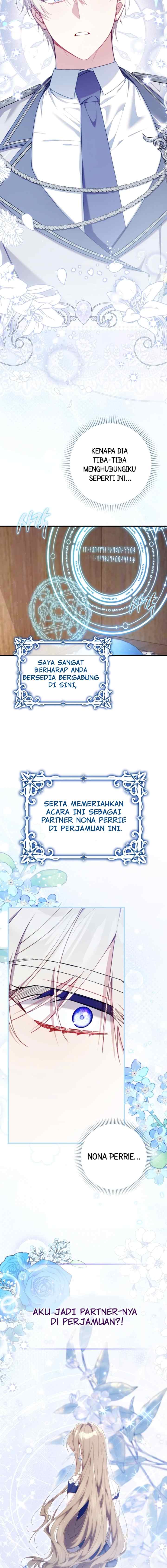 I Saved You, but I'm Not Responsible chapter 43 halaman 19