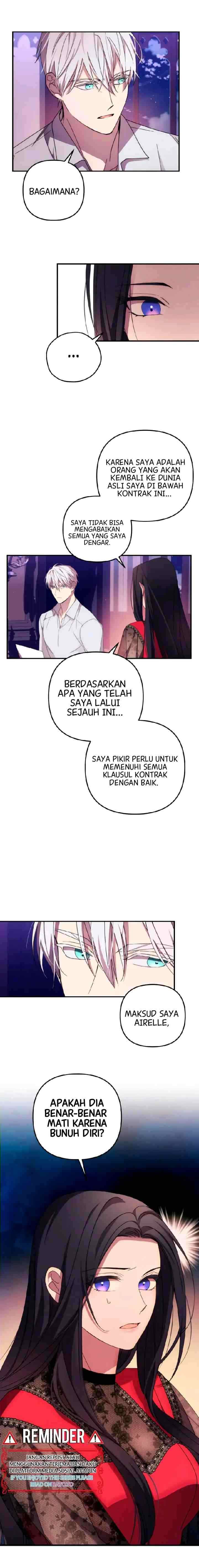 I Seduce the Northern Duke chapter 17 halaman 10