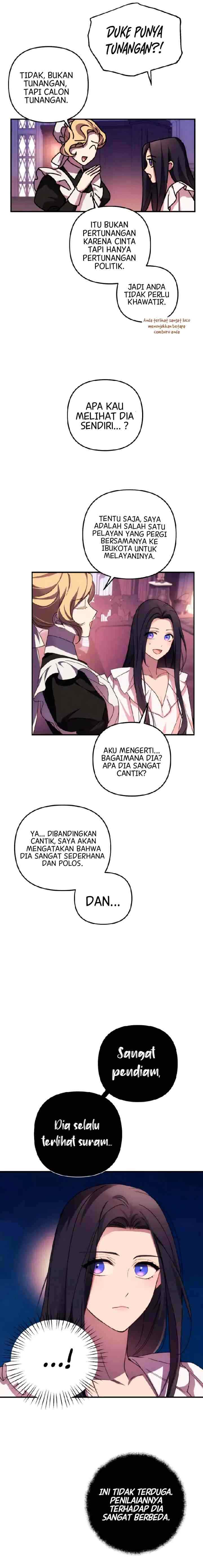 I Seduce the Northern Duke chapter 17 halaman 6