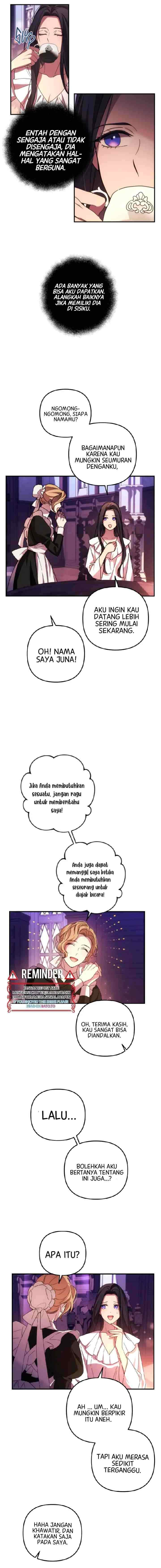 I Seduce the Northern Duke chapter 17 halaman 4