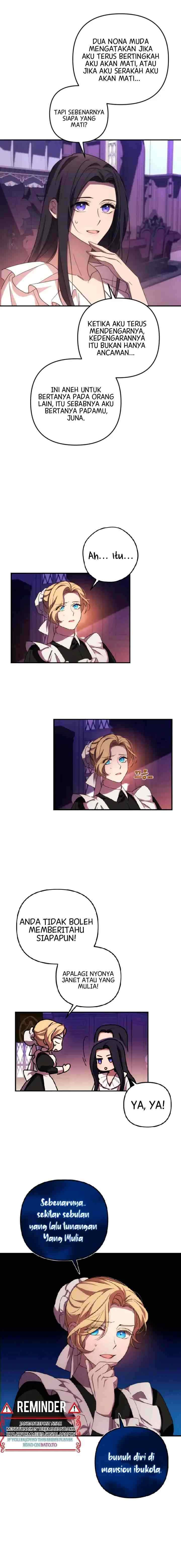 I Seduce the Northern Duke chapter 17 halaman 5