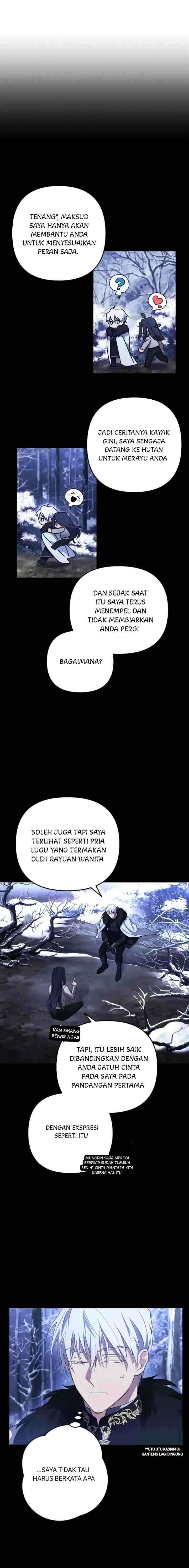 I Seduce the Northern Duke chapter 3 halaman 5
