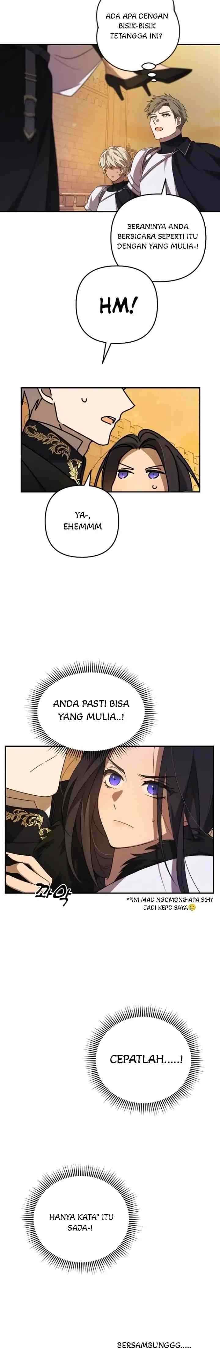 I Seduce the Northern Duke chapter 3 halaman 11