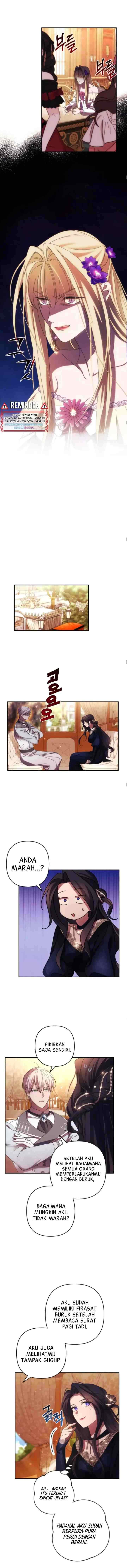 I Seduce the Northern Duke chapter 35 halaman 6