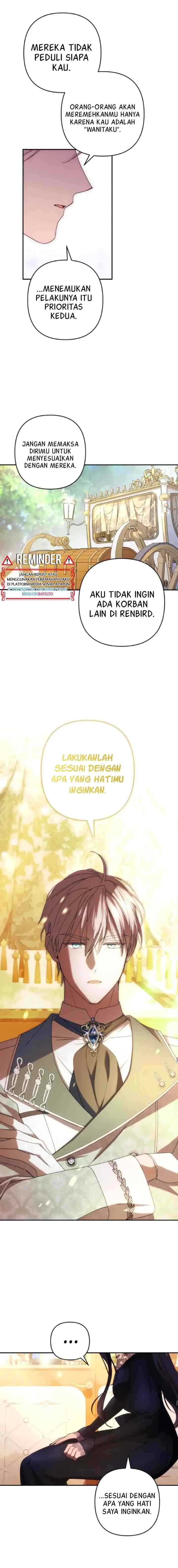 I Seduce the Northern Duke chapter 35 halaman 9