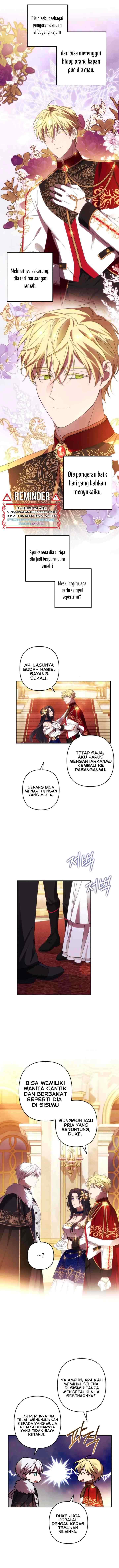 I Seduce the Northern Duke chapter 42 halaman 4