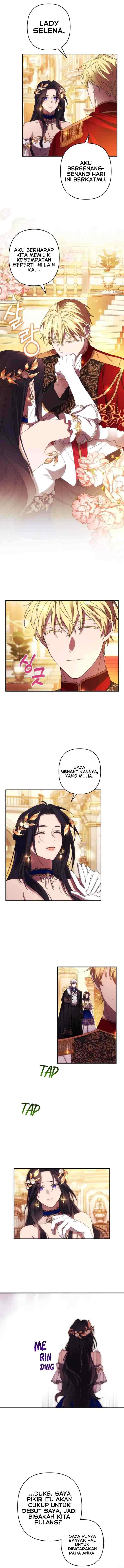 I Seduce the Northern Duke chapter 42 halaman 5