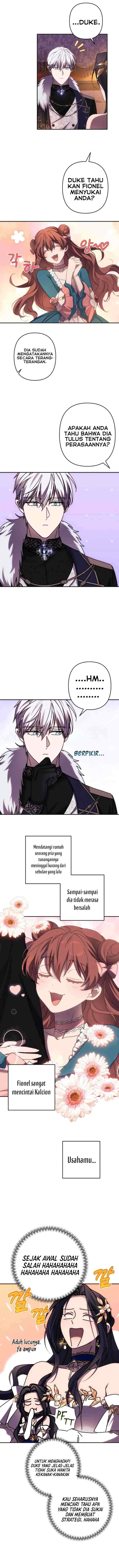 I Seduce the Northern Duke chapter 42 halaman 7
