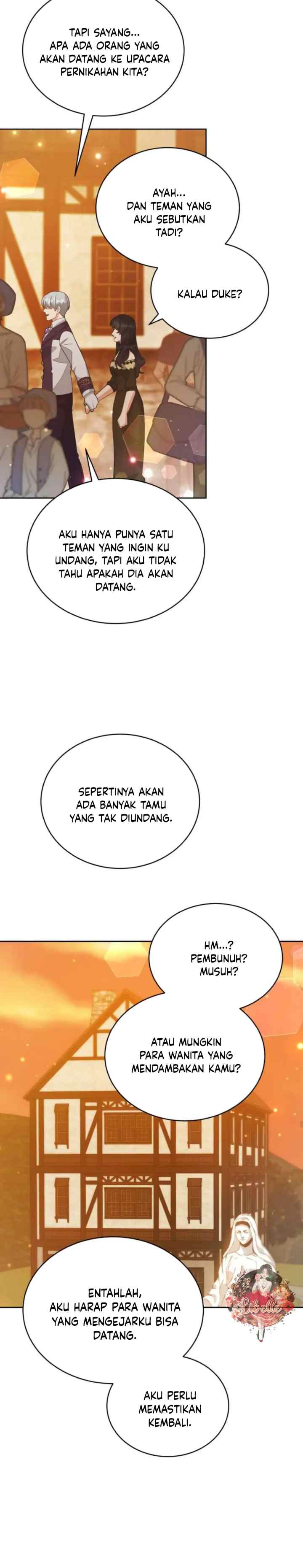 I Seduced the Deceitful Duke chapter 15 halaman 5