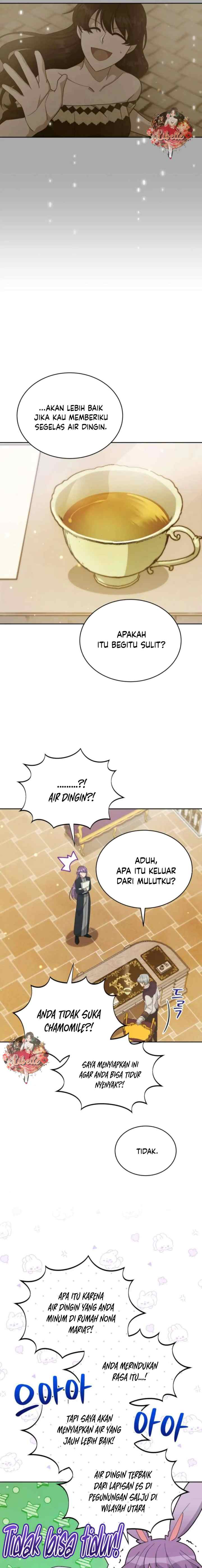 I Seduced the Deceitful Duke chapter 15 halaman 14