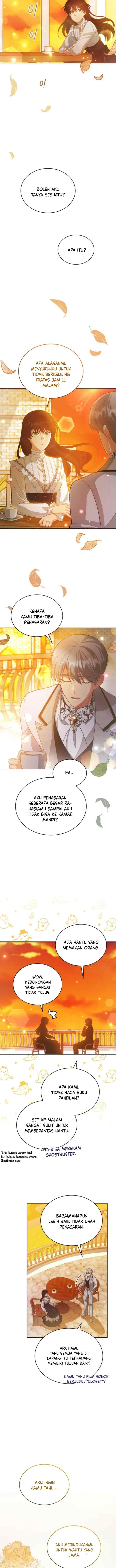 I Seduced the Deceitful Duke chapter 21 halaman 8
