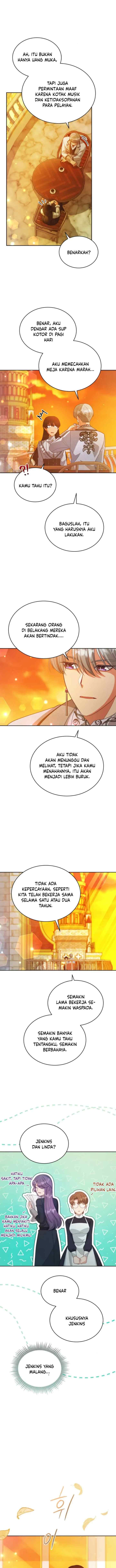 I Seduced the Deceitful Duke chapter 21 halaman 7