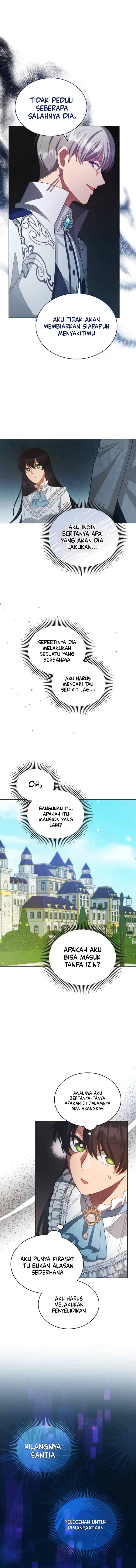 I Seduced the Deceitful Duke chapter 22 halaman 11