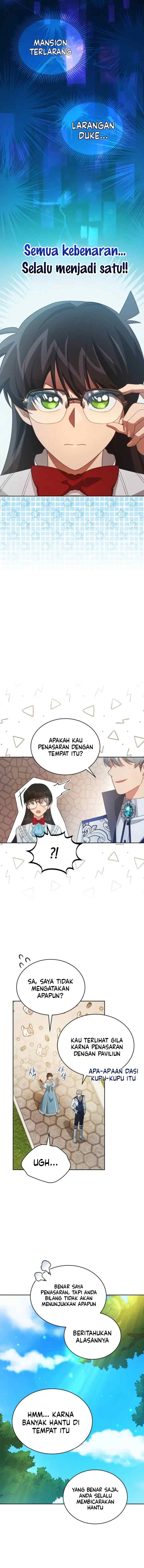 I Seduced the Deceitful Duke chapter 22 halaman 12