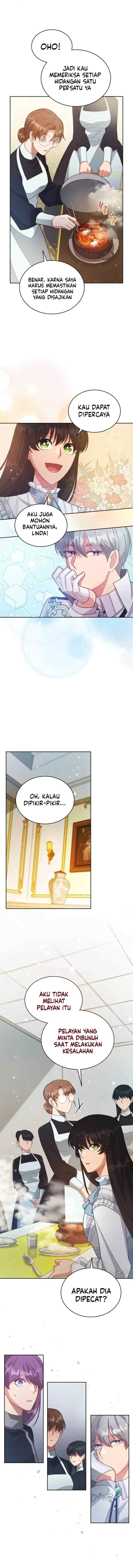 I Seduced the Deceitful Duke chapter 22 halaman 6