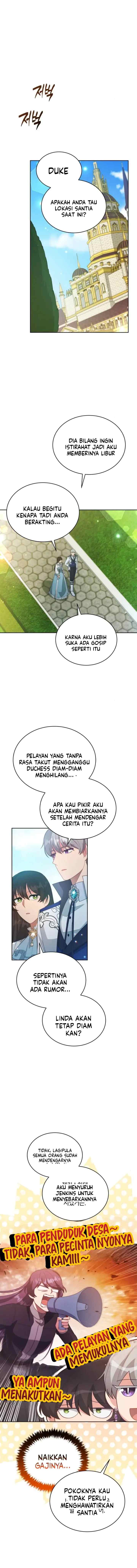 I Seduced the Deceitful Duke chapter 22 halaman 10